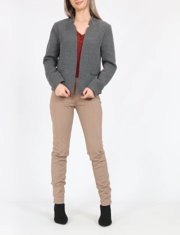 Blazer Only, gri