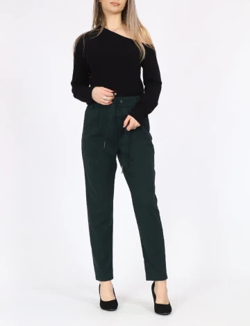 Pantaloni Only, verde