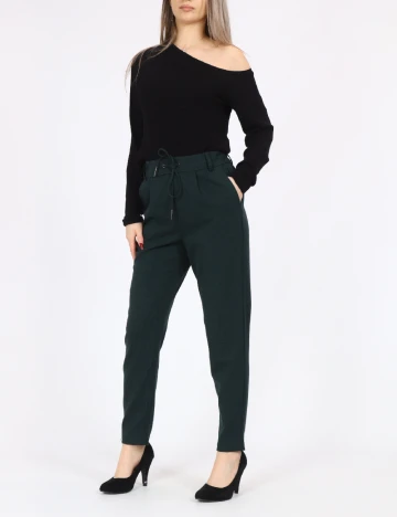 Pantaloni Only, verde