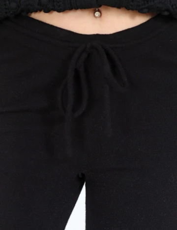 Pantaloni Only, negru
