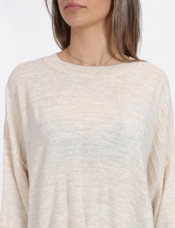Bluza Only, crem