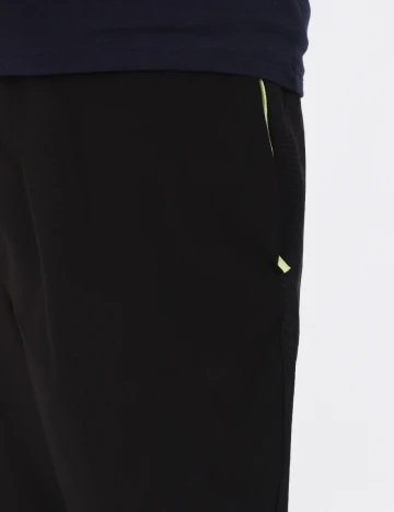 Pantaloni Only, negru