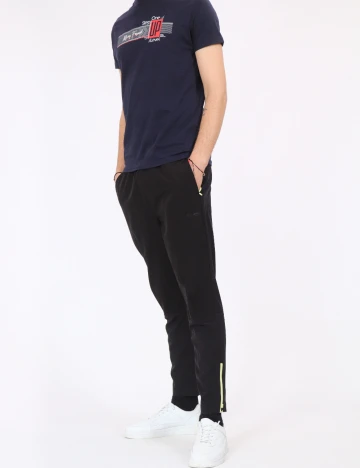 Pantaloni Only, negru