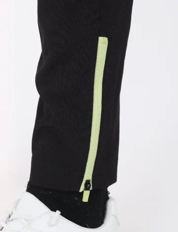 Pantaloni Only, negru