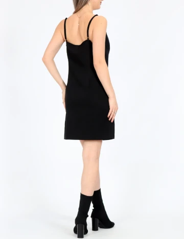 Rochie scurta Only, negru Negru