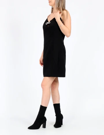 Rochie scurta Only, negru Negru