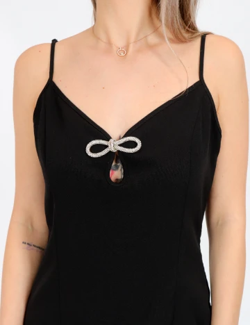 Rochie scurta Only, negru Negru
