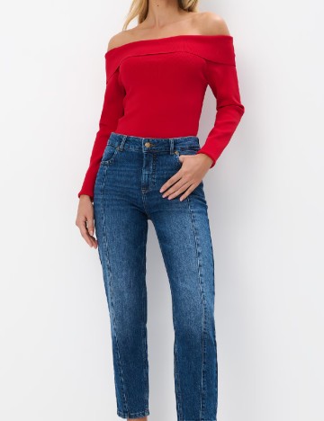 
						Bluza Mohito, rosu