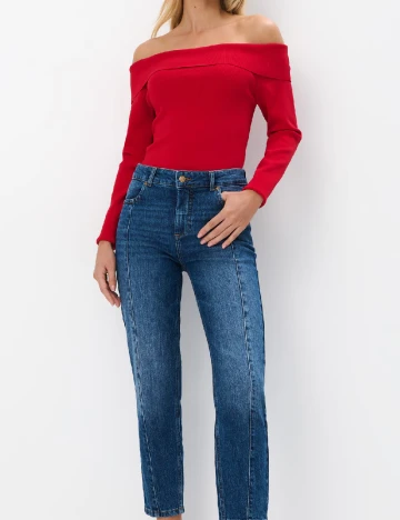 Bluza Mohito, rosu