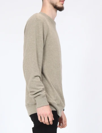 Pulover Oversize Jack&Jones, maro