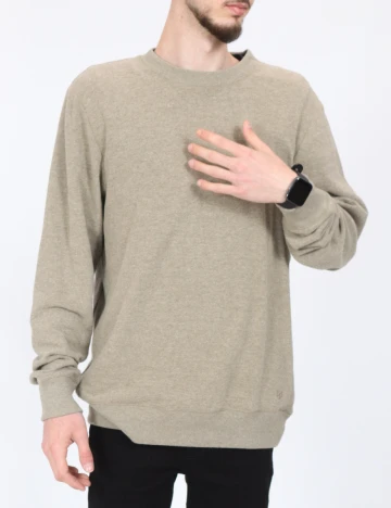 Pulover Oversize Jack&Jones, maro
