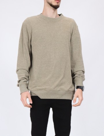 
						Pulover Oversize Jack&Jones, maro