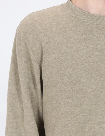 Pulover Oversize Jack&Jones, maro