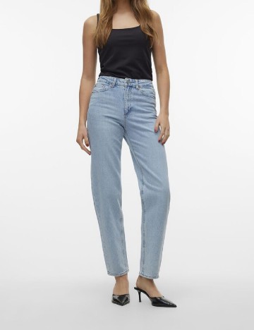 
						Blugi Vero Moda, albastru