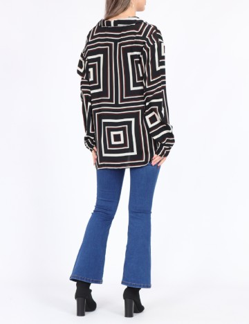 Camasa Vero Moda, negru