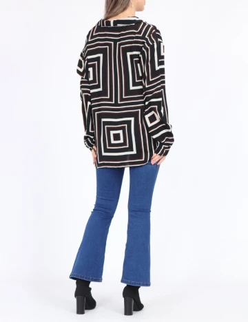 Camasa Vero Moda, negru