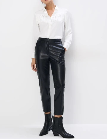 Pantaloni Mohito, negru