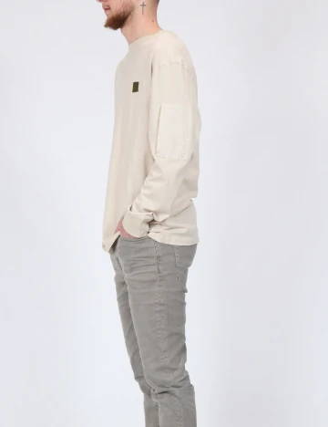Bluza Jack&Jones, crem