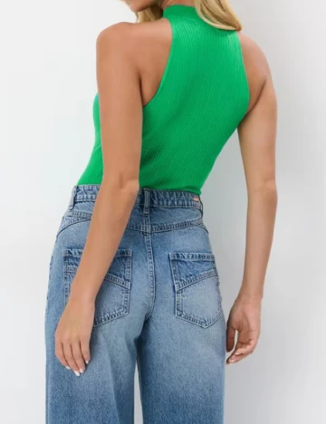 Top Mohito, verde