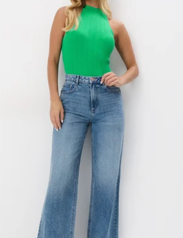 Top Mohito, verde