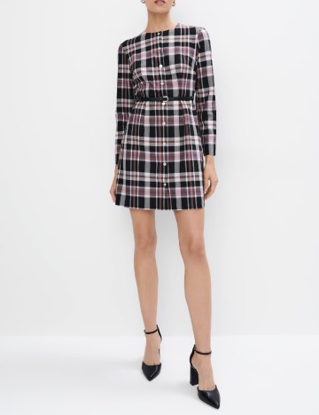 
						Rochie scurta Mohito, mix culori