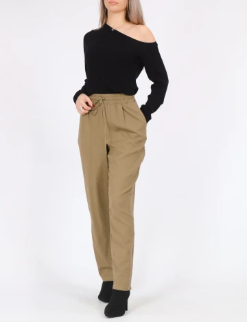 Pantaloni Vero Moda, verde