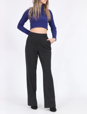 Pantaloni Vero Moda, gri