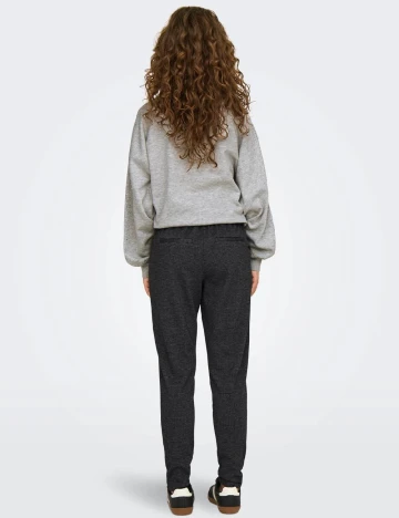 Pantaloni Only, negru