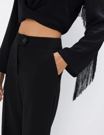 Pantaloni Mohito, negru
