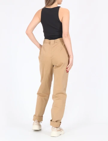 Pantaloni Only, maro