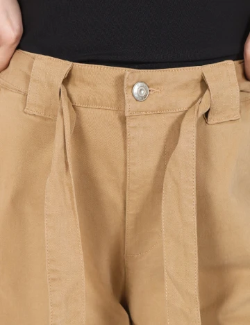 Pantaloni Only, maro