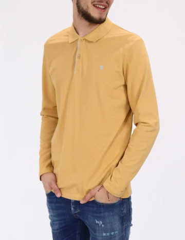 Bluza Jack&Jones, galben