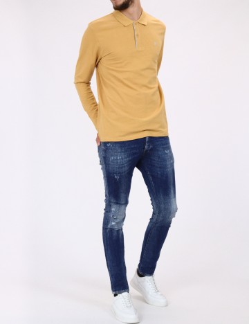 Bluza Jack&Jones, galben