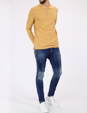 Bluza Jack&Jones, galben