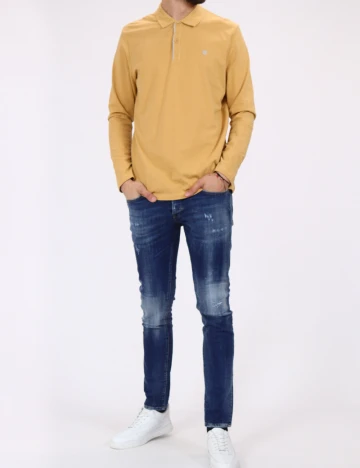 Bluza Jack&Jones, galben