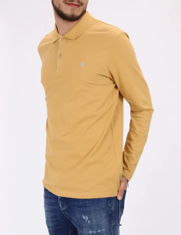 Bluza Jack&Jones, galben