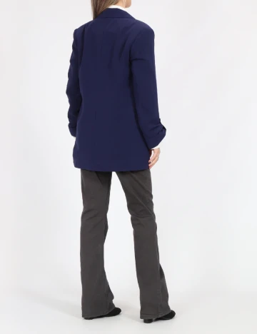 Blazer Only, bleumarin