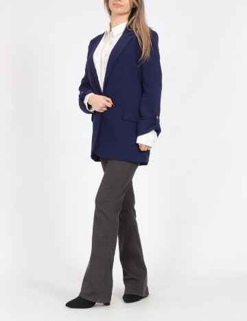 Blazer Only, bleumarin
