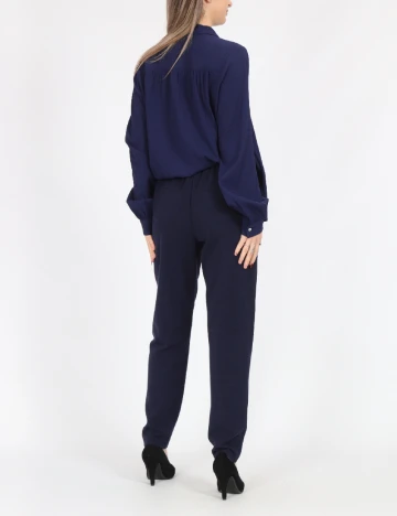 Pantaloni Only, bleumarin