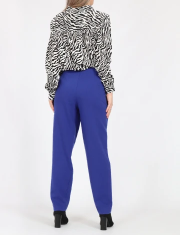 Pantaloni Only, albastru