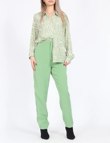 Pantaloni Only, verde