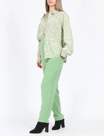 Pantaloni Only, verde
