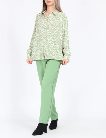 Pantaloni Only, verde