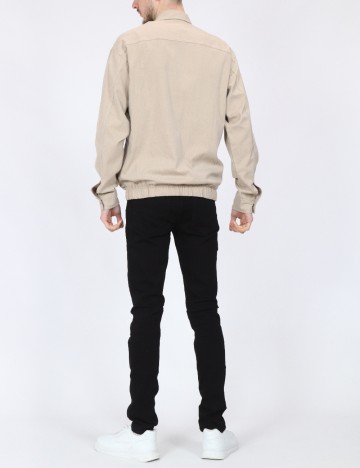 Jacheta Jack&Jones, bej