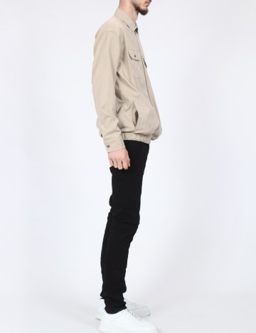 Jacheta Jack&Jones, bej