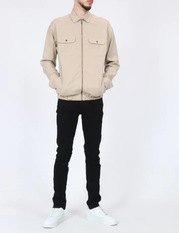 Jacheta Jack&Jones, bej