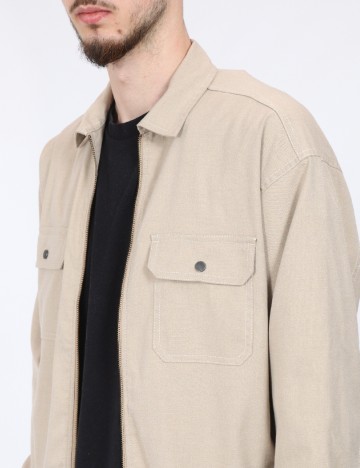 Jacheta Jack&Jones, bej