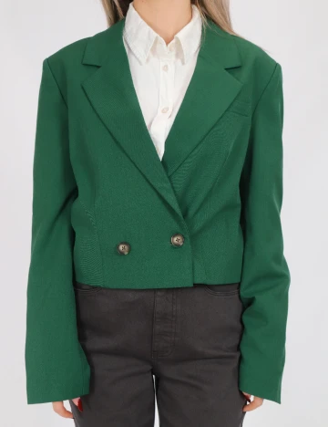 Sacou Only, verde