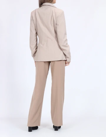 Sacou Only, bej Crem