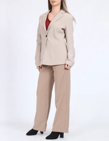 Sacou Only, bej Crem